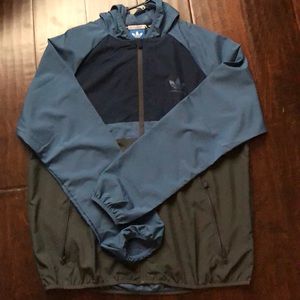 Adidas windbreaker